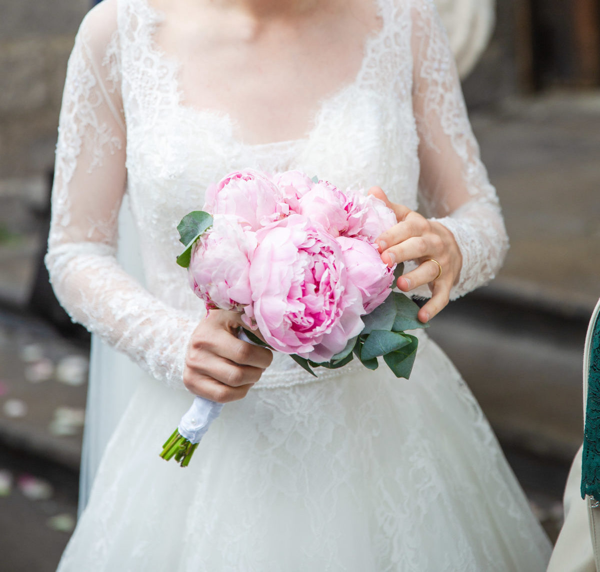 photo mariage - graine de coton