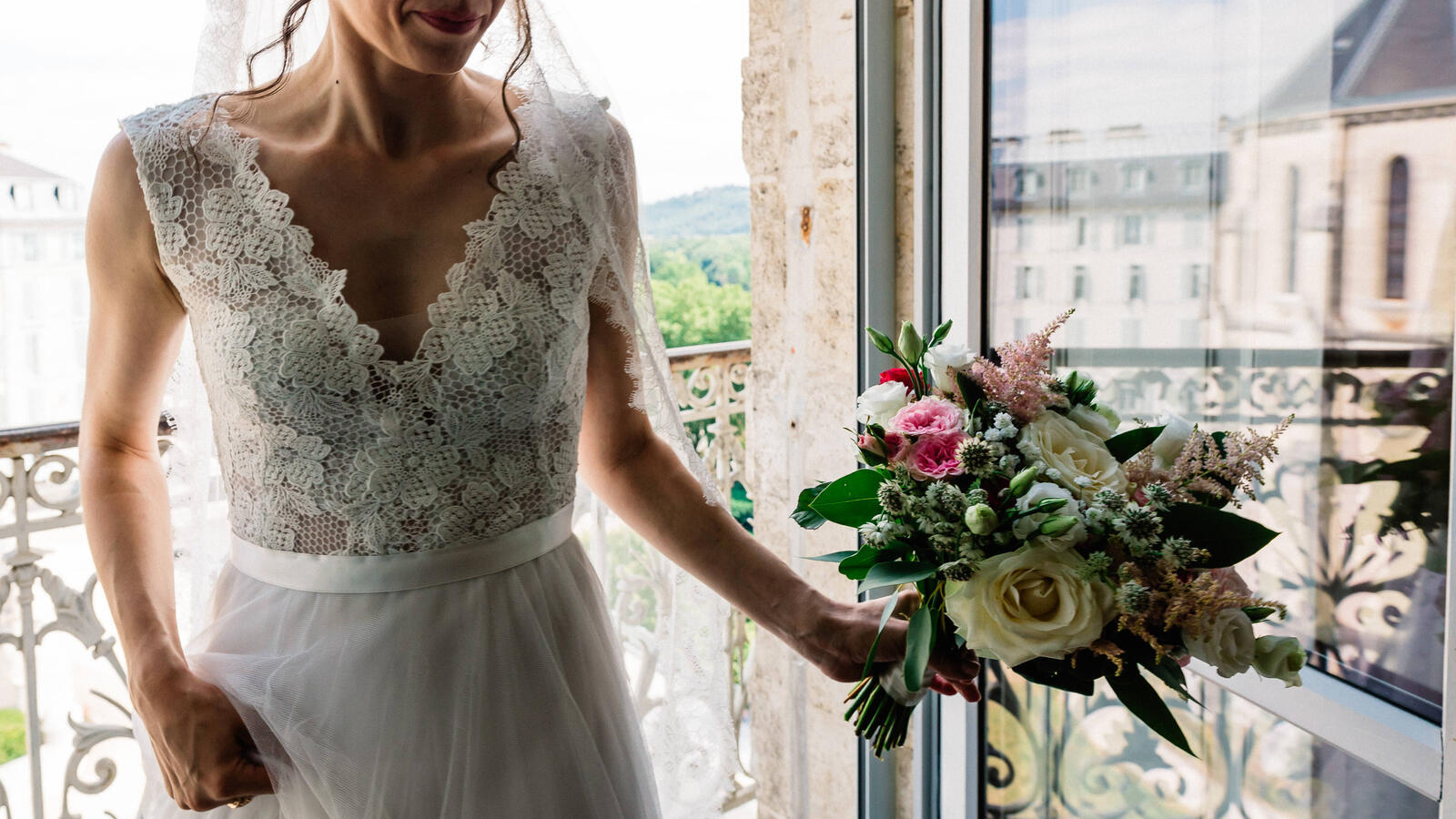 photo mariage - graine de coton