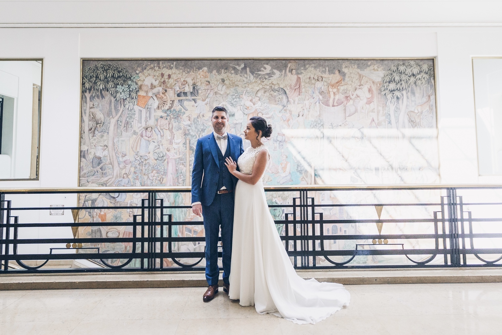 photo mariage - graine de coton