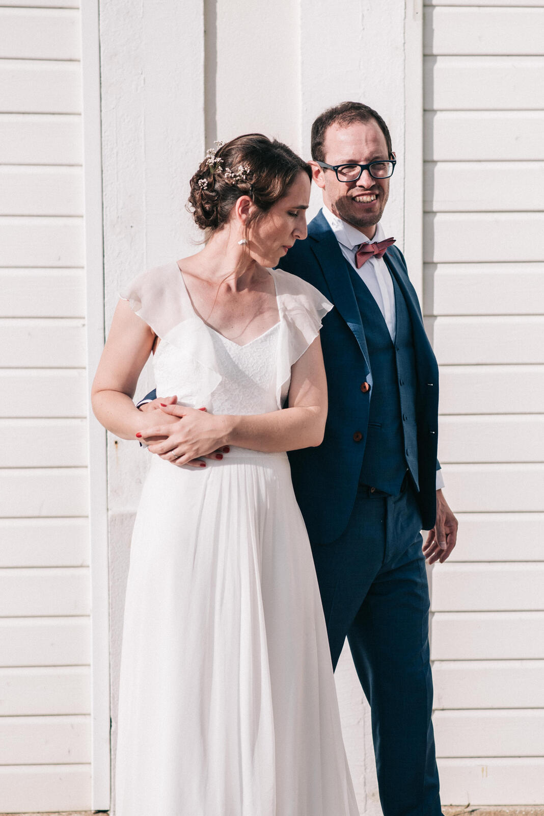 photo mariage - graine de coton