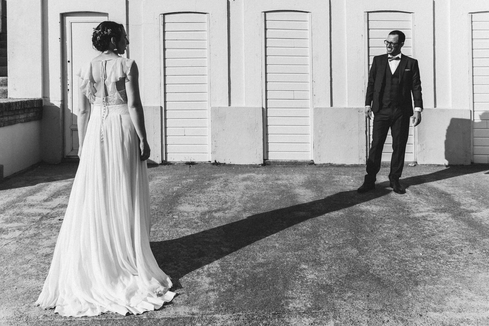 photo mariage - graine de coton