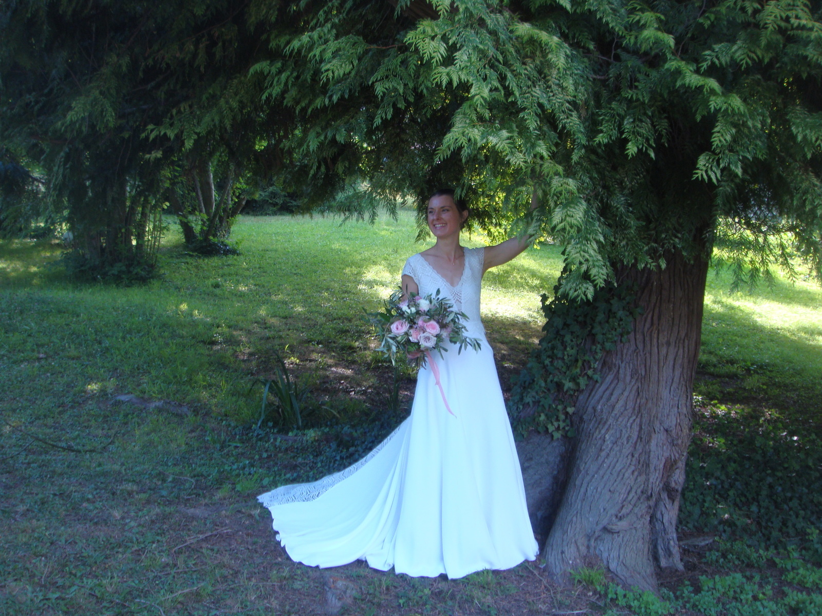 photo mariage - graine de coton