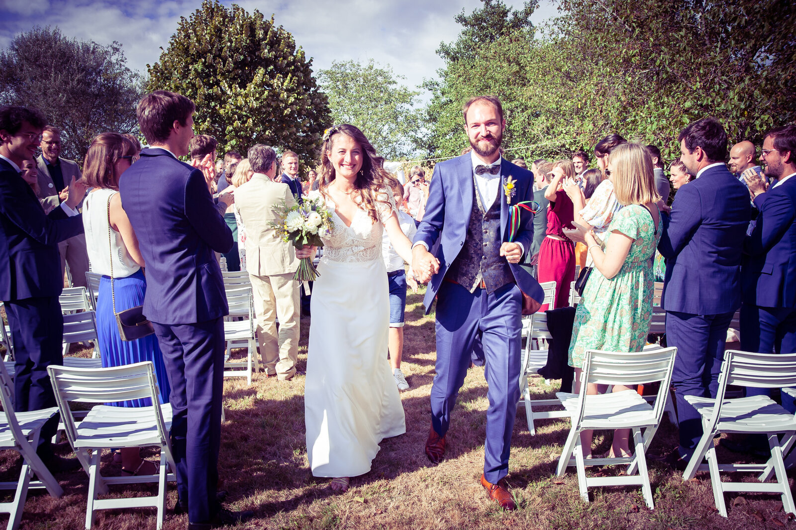 photo mariage - graine de coton