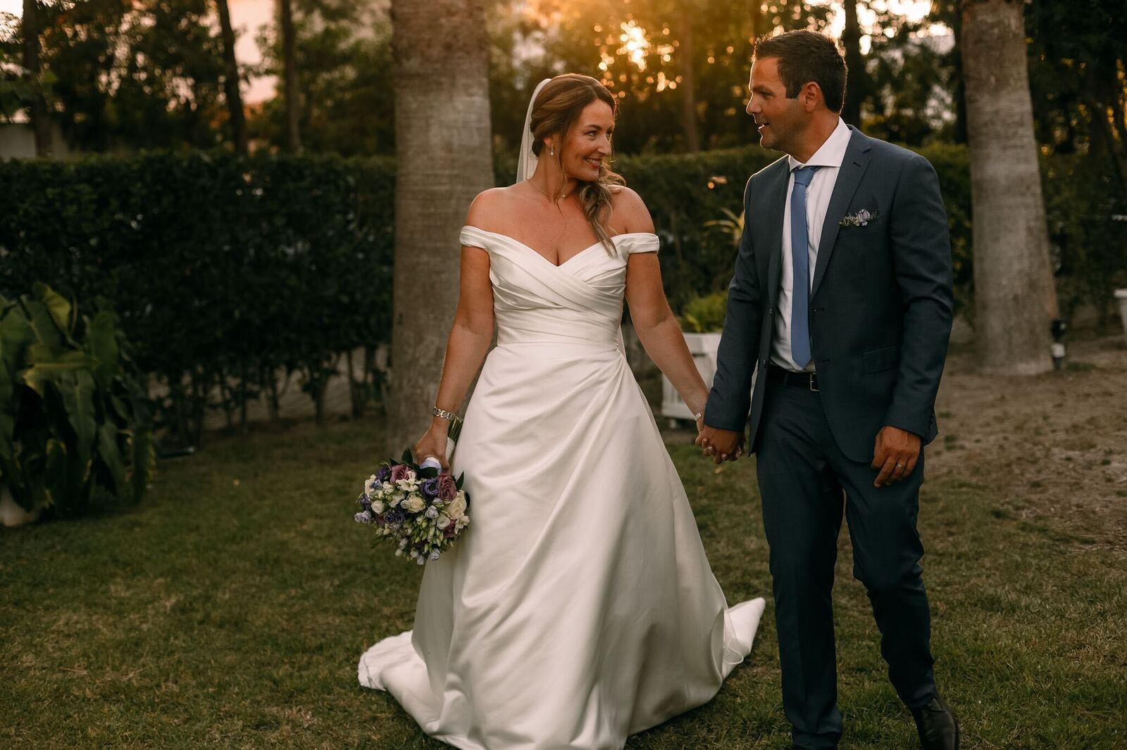 photo mariage - graine de coton