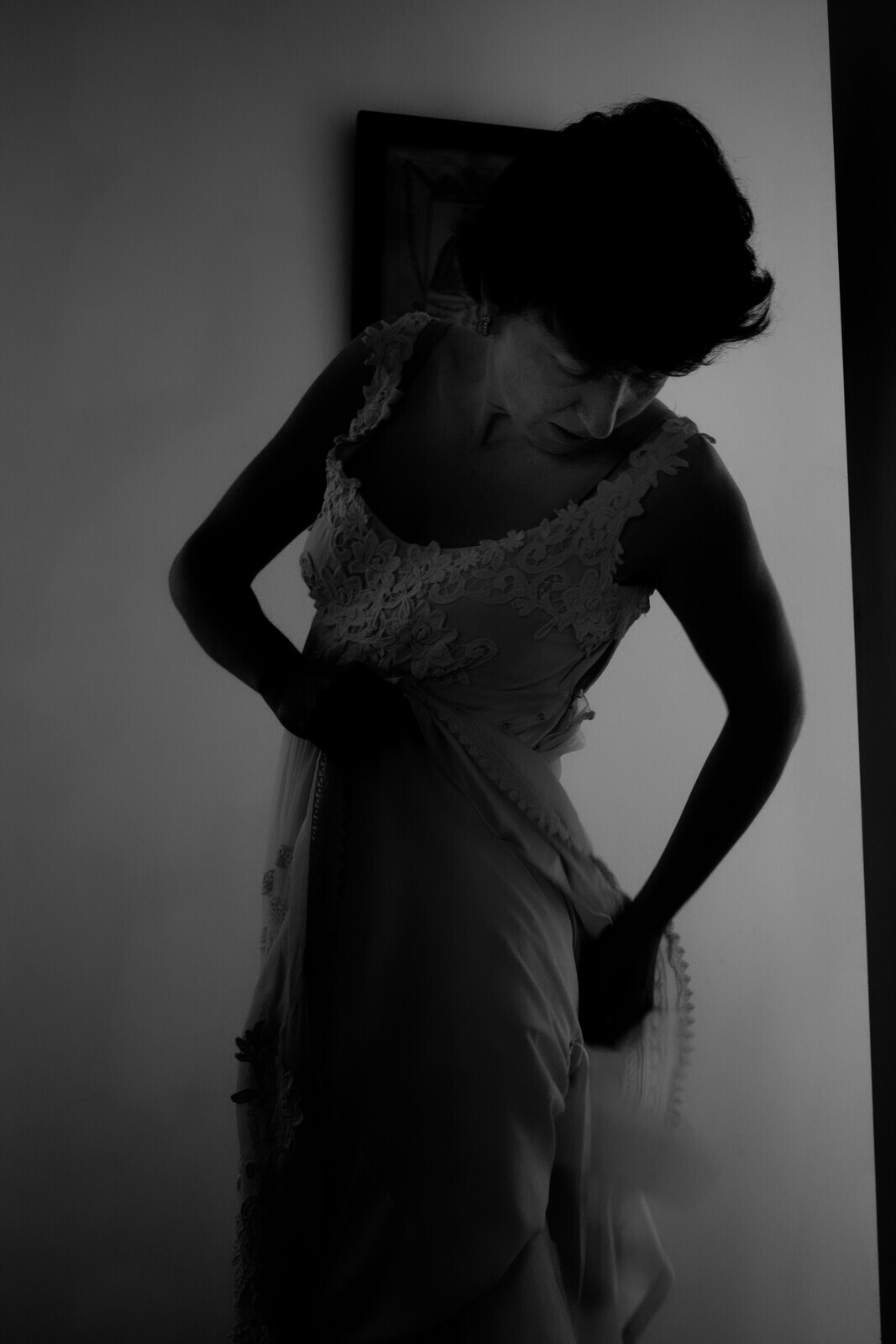 photo mariage - graine de coton