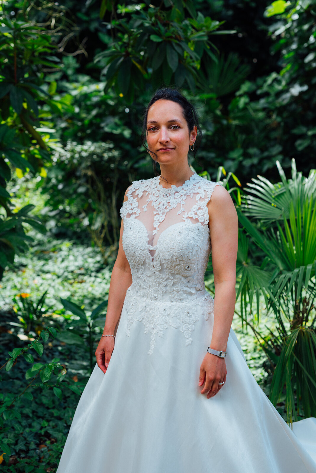 photo mariage - graine de coton