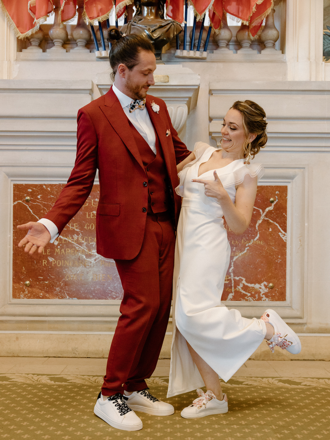 photo mariage - graine de coton