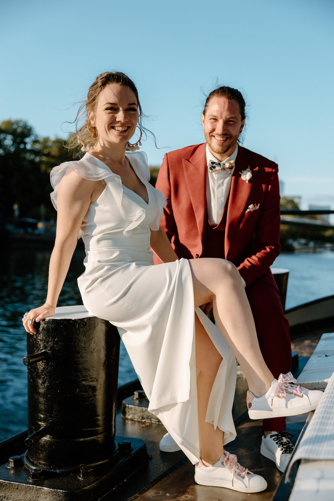 photo mariage - graine de coton