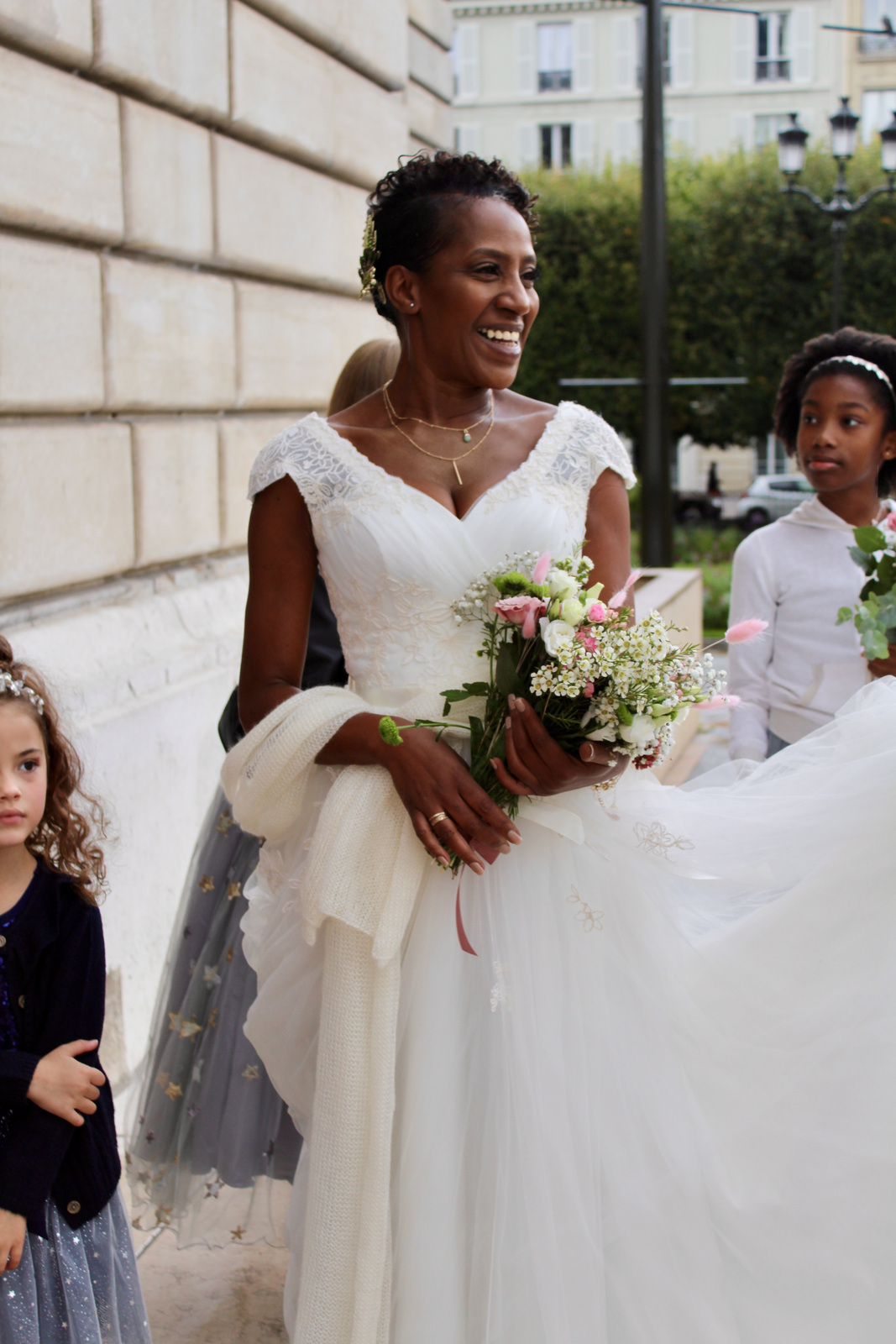 photo mariage - graine de coton