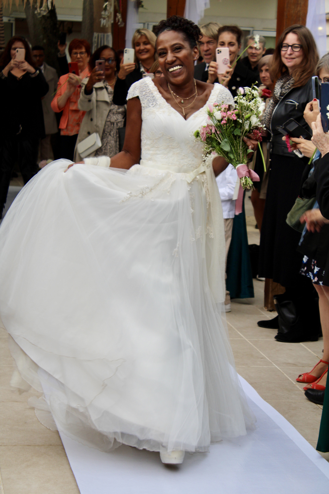 photo mariage - graine de coton