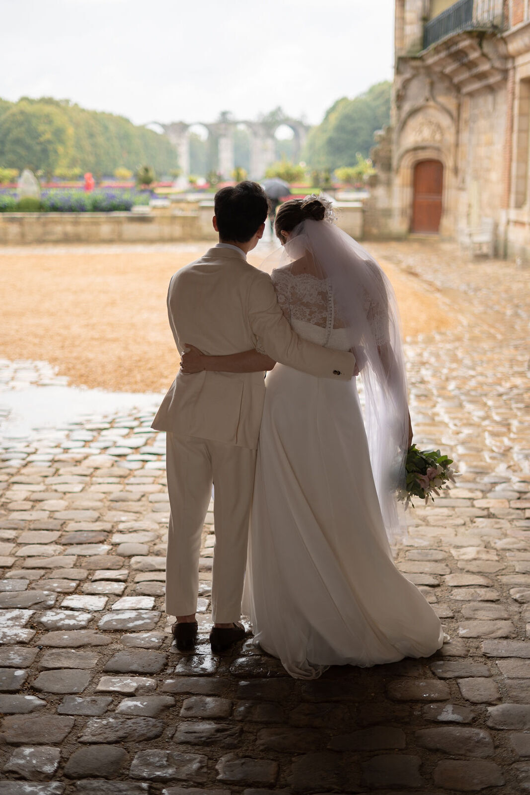 photo mariage - graine de coton