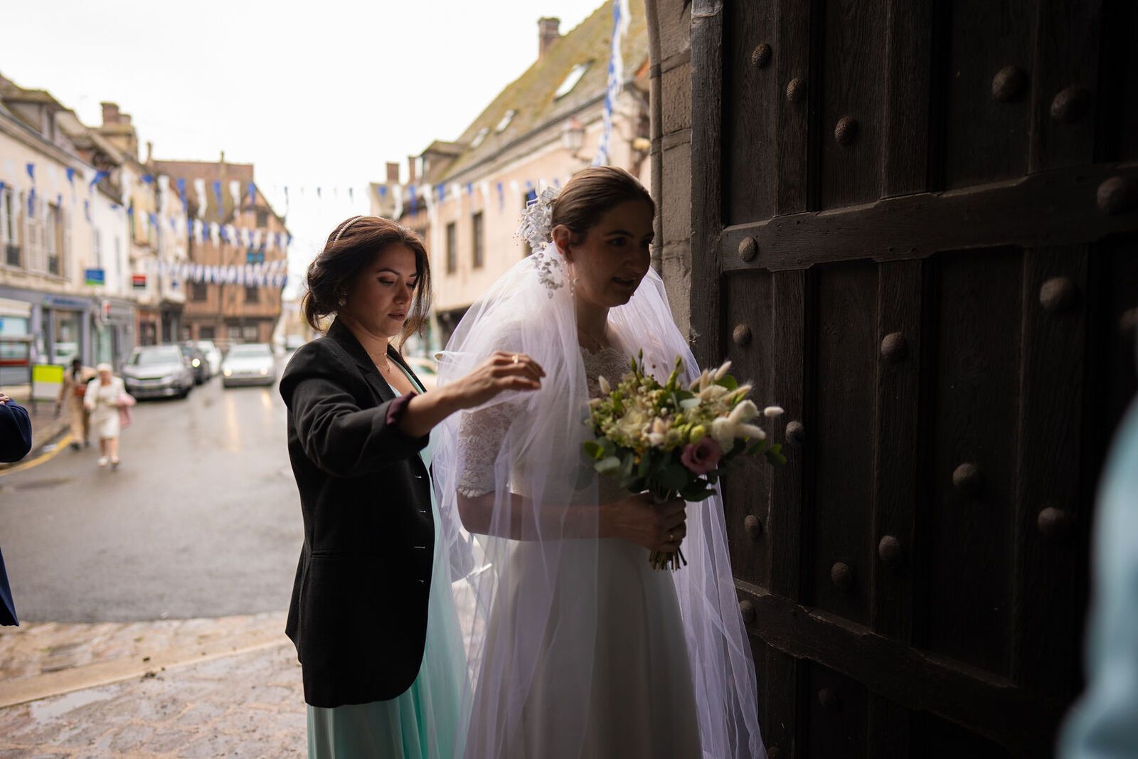 photo mariage - graine de coton