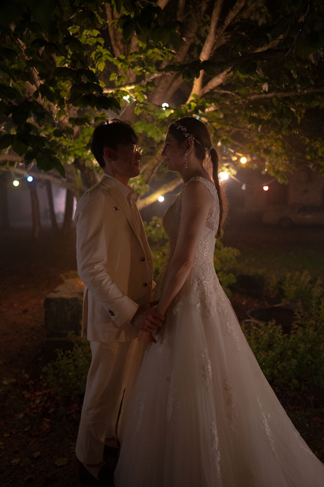 photo mariage - graine de coton