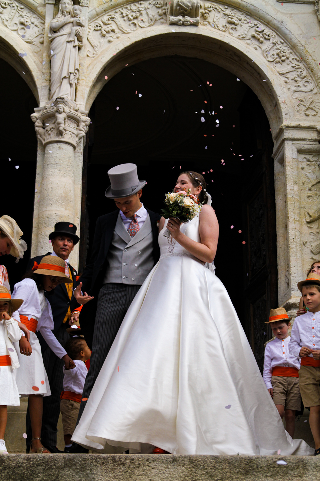 photo mariage - graine de coton