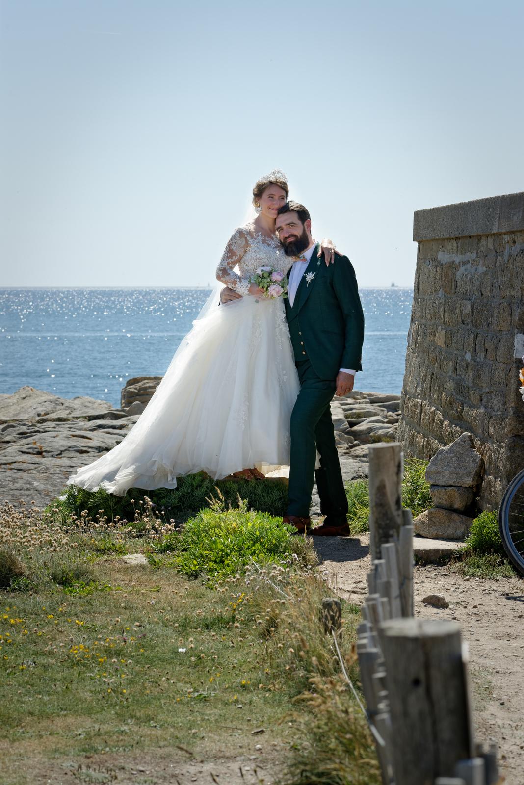 photo mariage - graine de coton