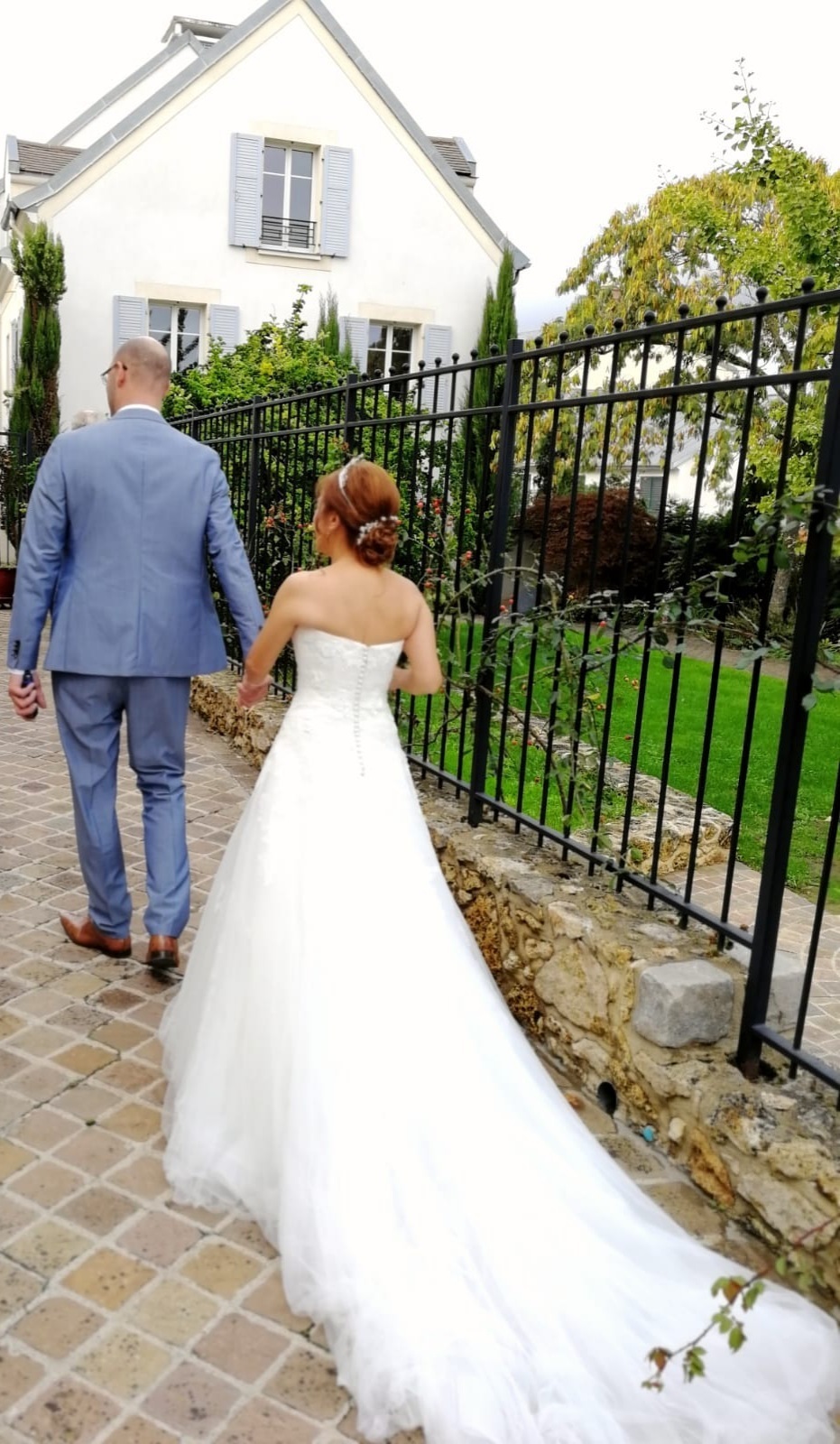 photo mariage - graine de coton