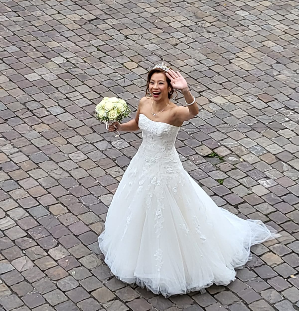 photo mariage - graine de coton