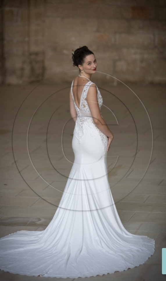 photo mariage - graine de coton