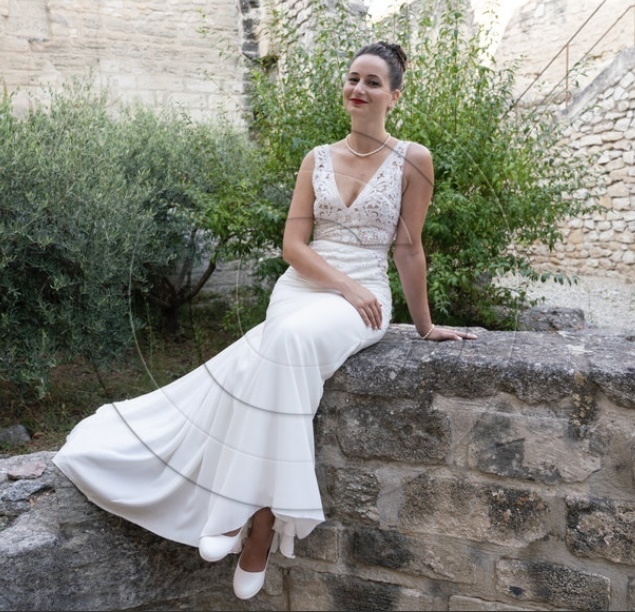 photo mariage - graine de coton