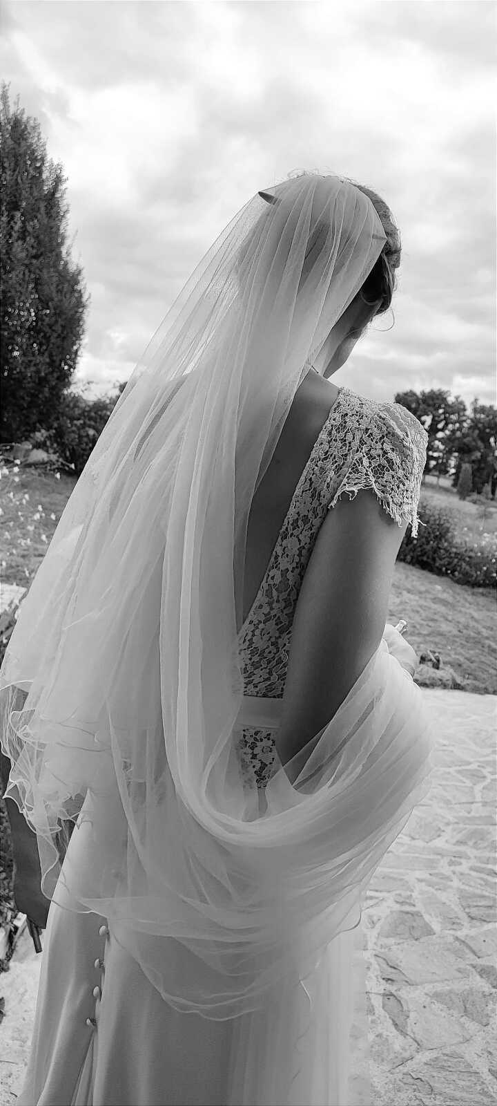 photo mariage - graine de coton