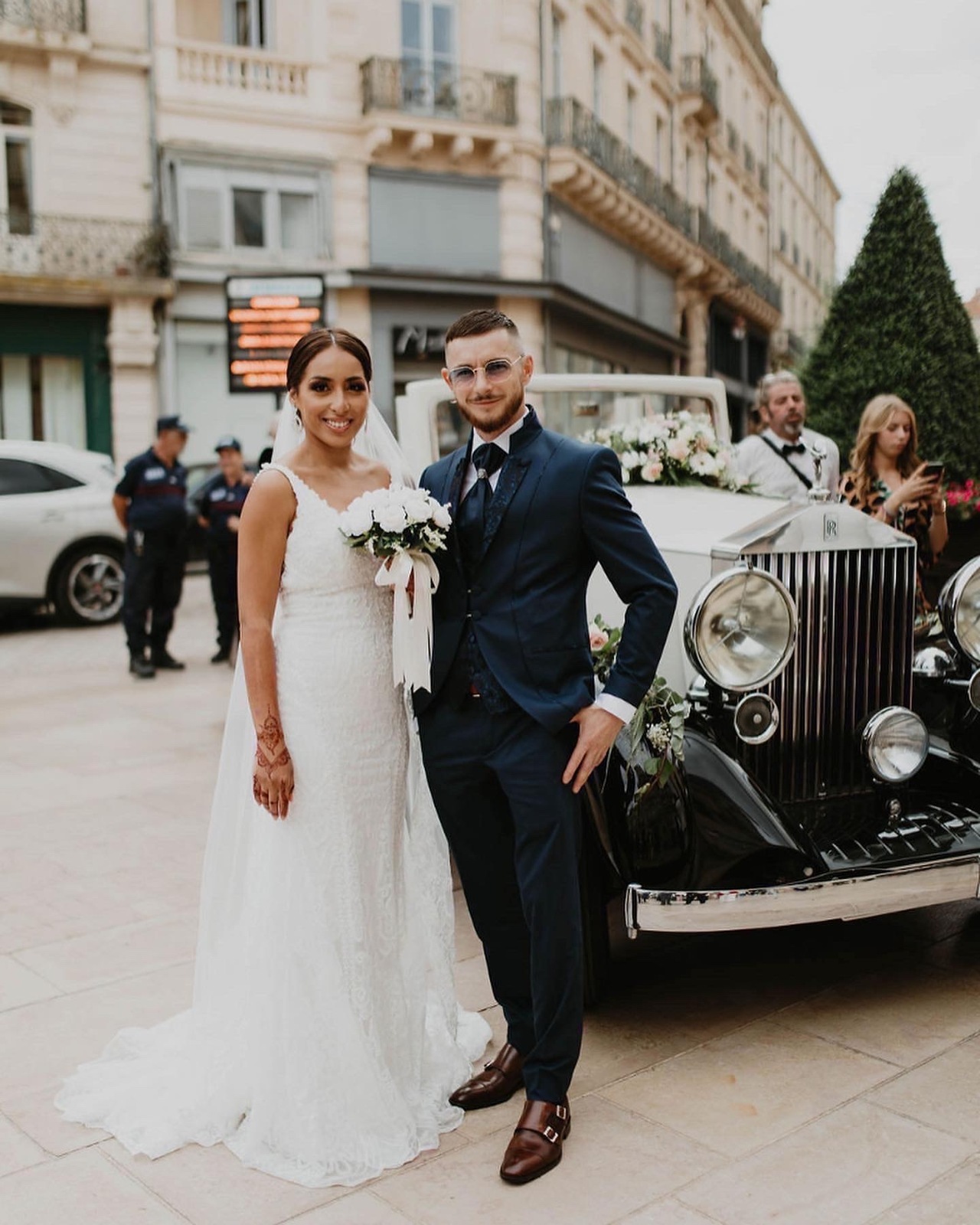 photo mariage - graine de coton