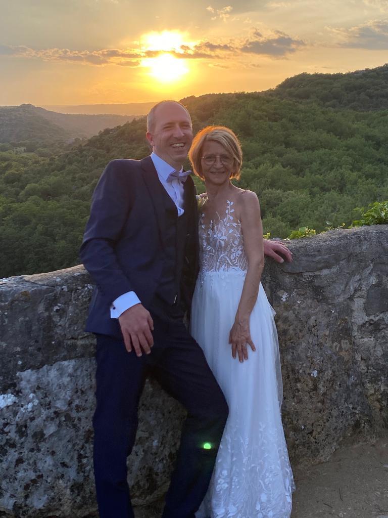 photo mariage - graine de coton