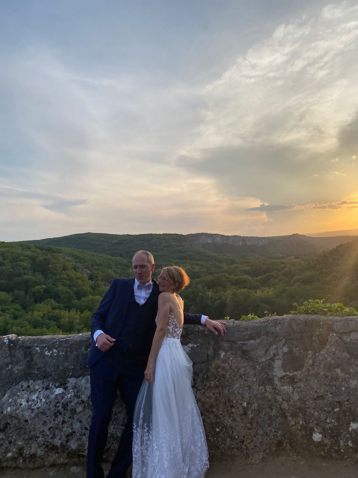 photo mariage - graine de coton