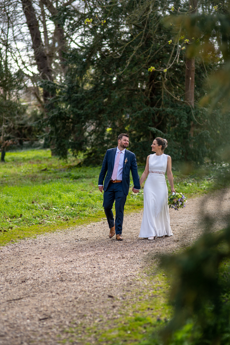 photo mariage - graine de coton