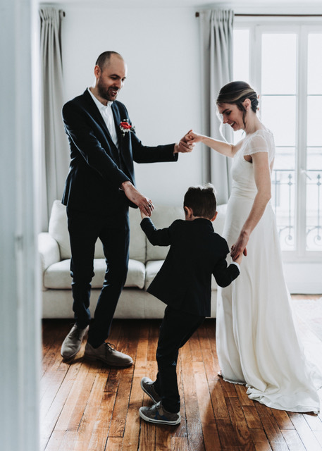 photo mariage - graine de coton