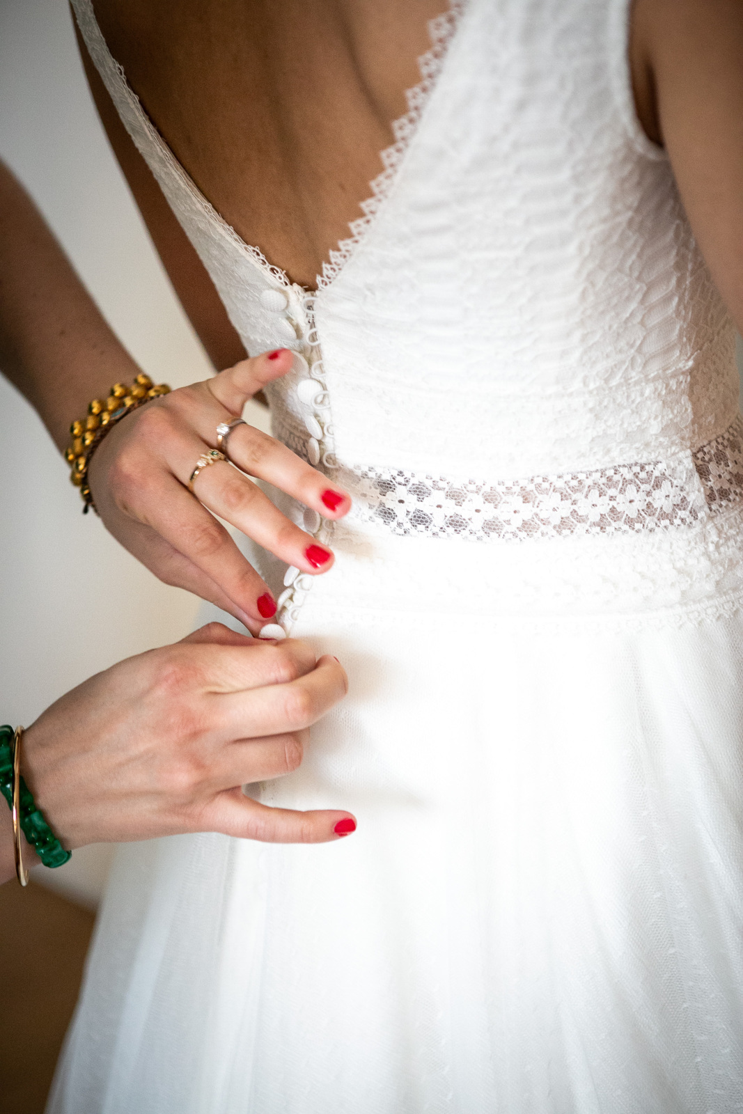 photo mariage - graine de coton