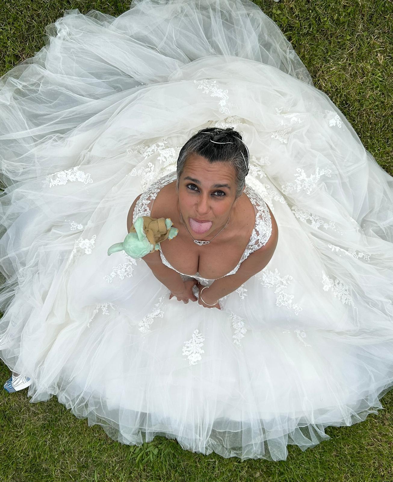 photo mariage - graine de coton