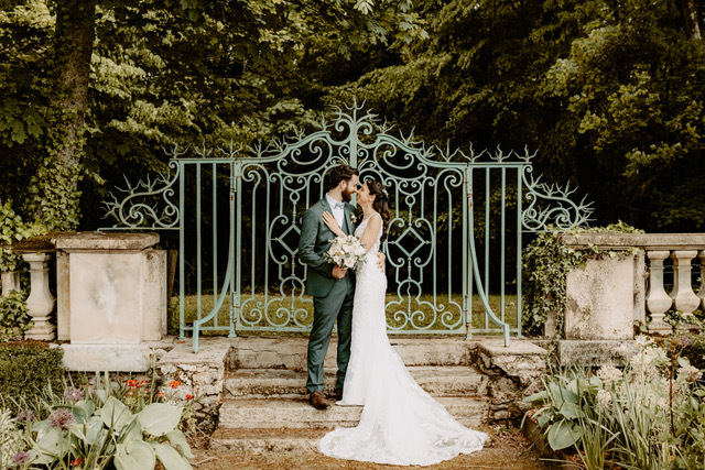 photo mariage - graine de coton