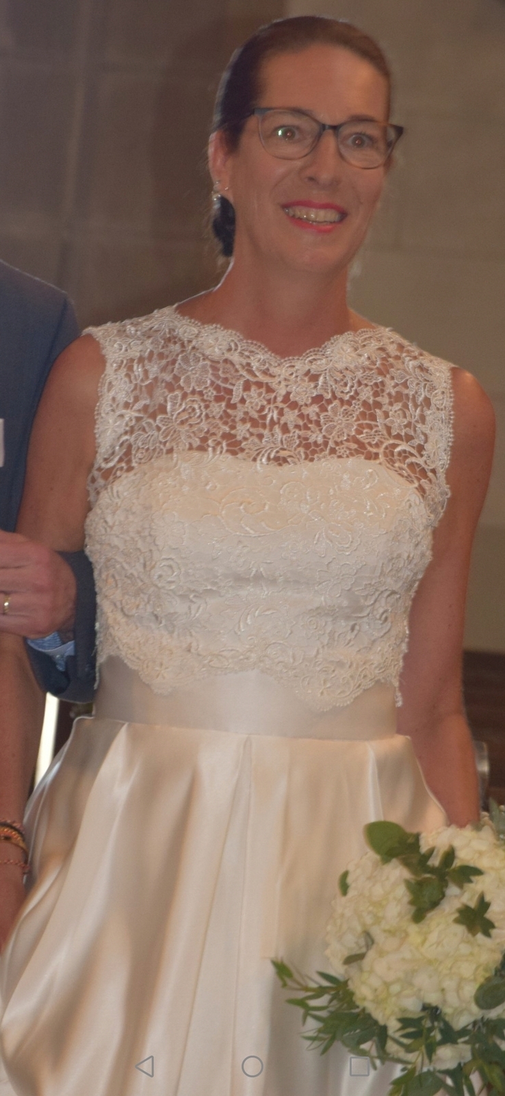 photo mariage - graine de coton