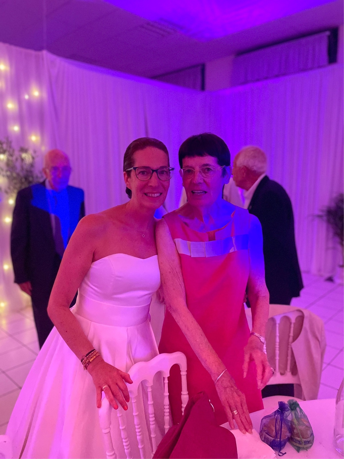 photo mariage - graine de coton