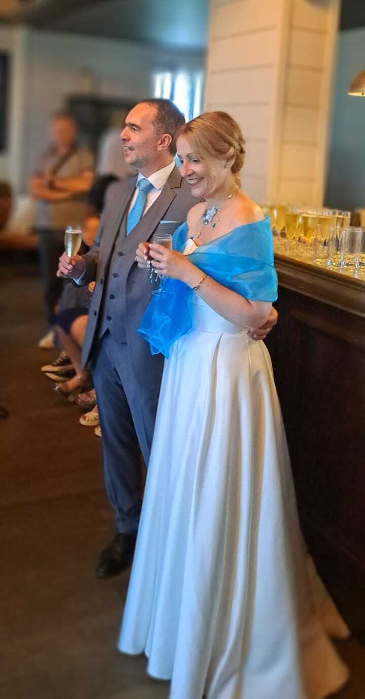 photo mariage - graine de coton