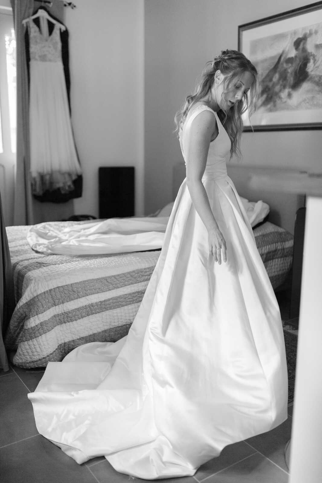 photo mariage - graine de coton