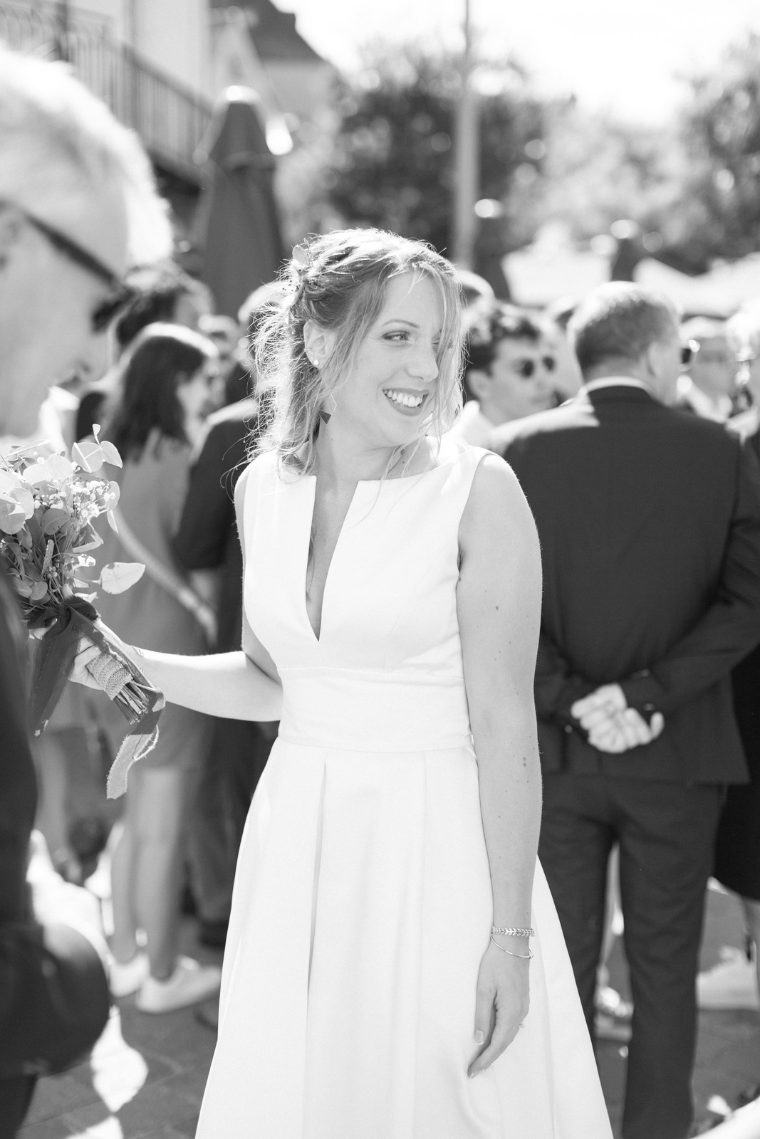 photo mariage - graine de coton