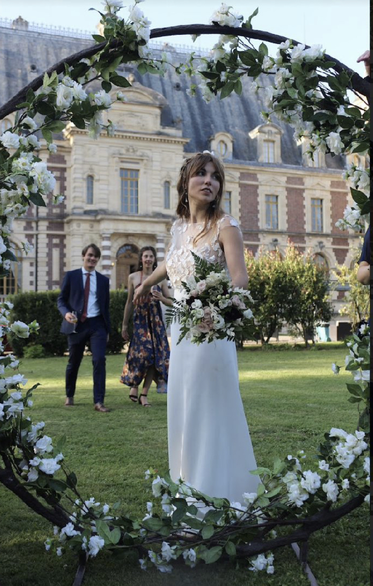 photo mariage - graine de coton