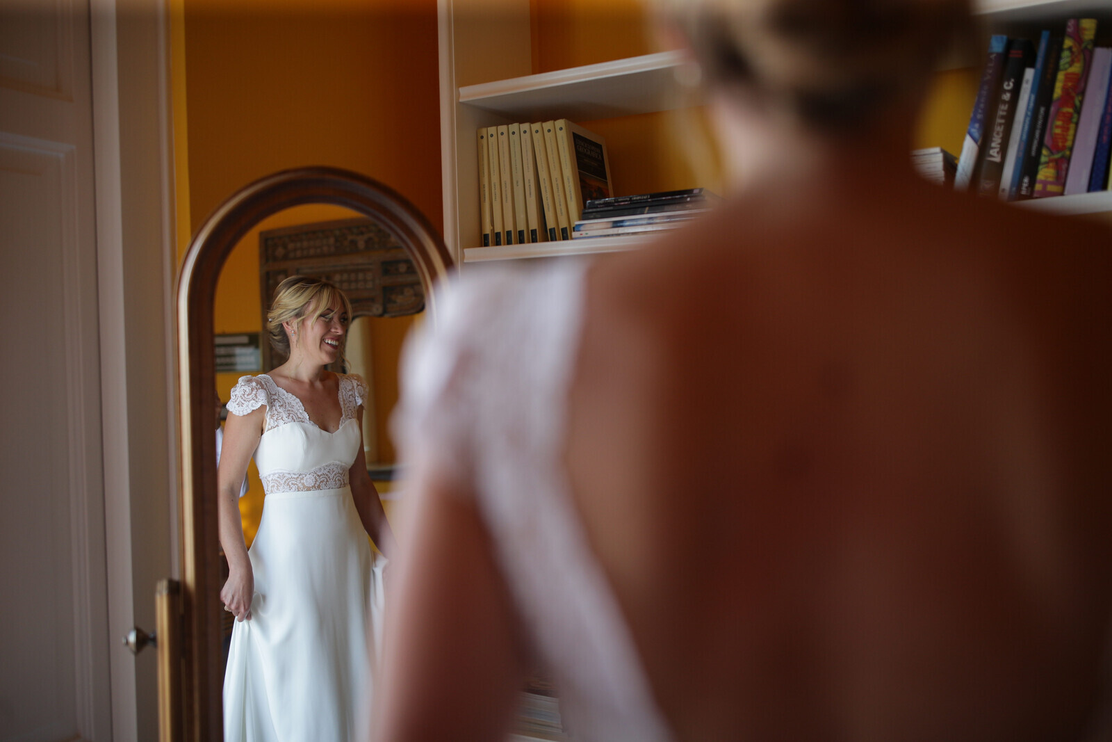 photo mariage - graine de coton