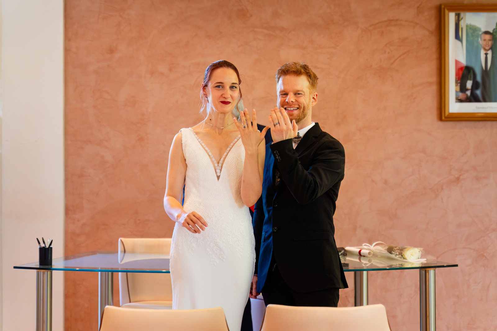 photo mariage - graine de coton