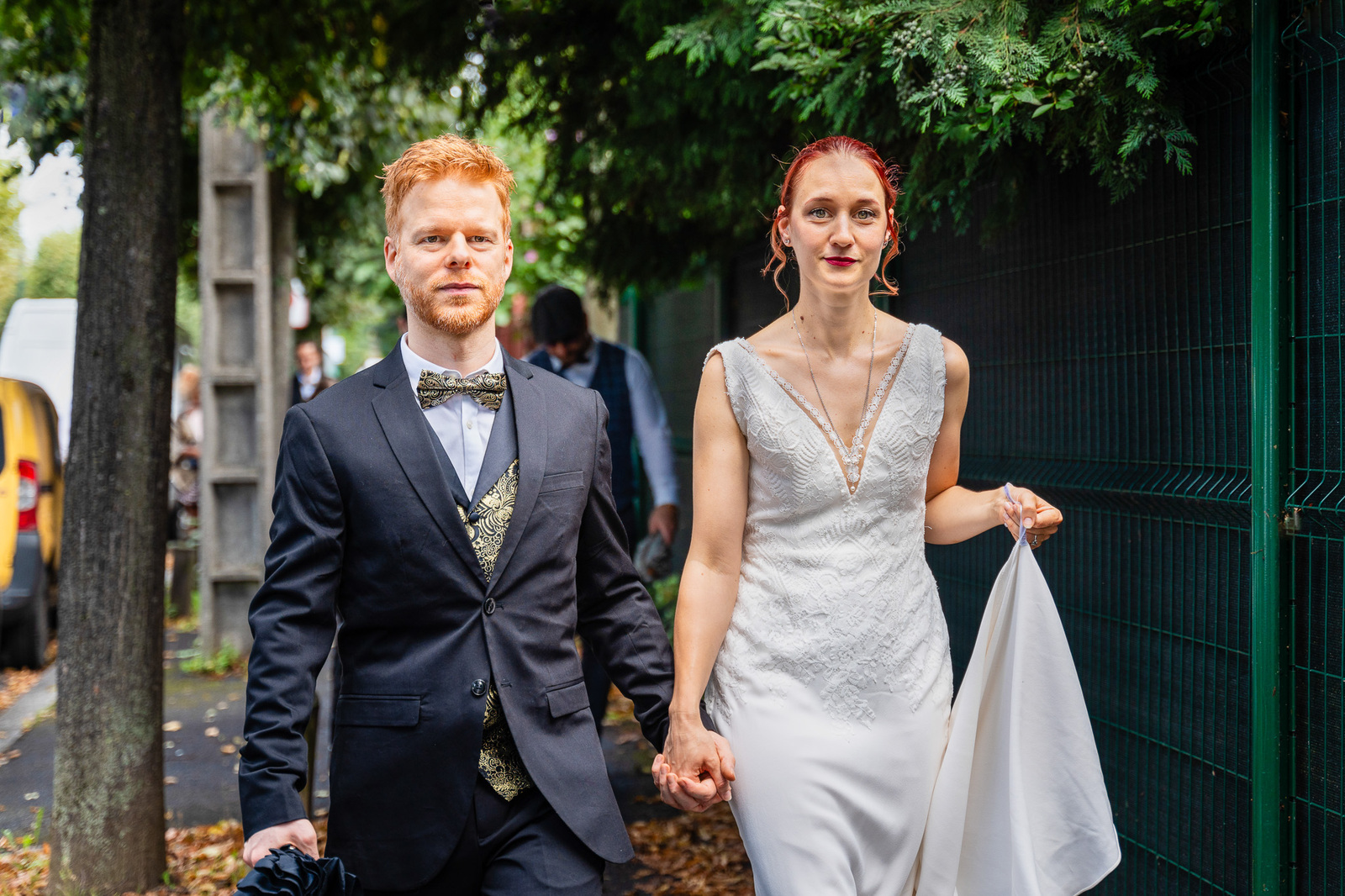 photo mariage - graine de coton