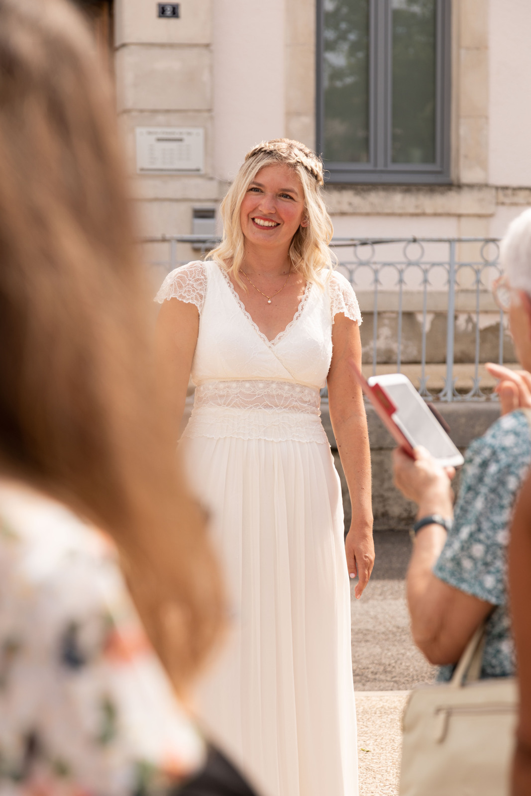 photo mariage - graine de coton