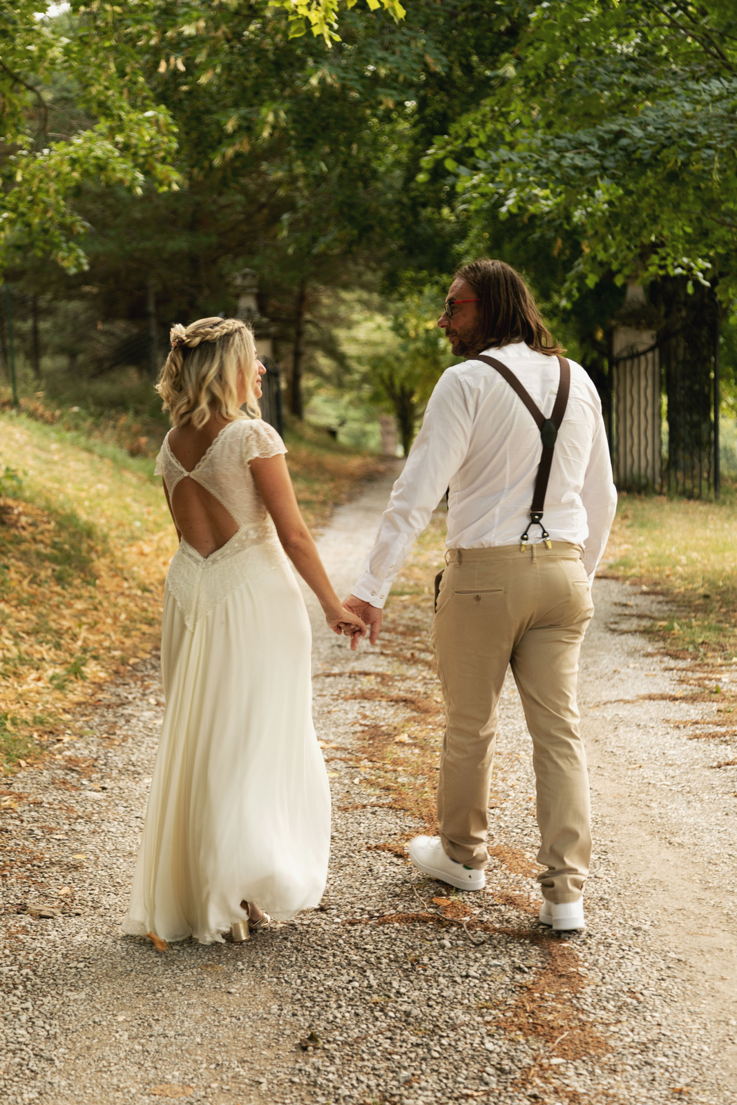 photo mariage - graine de coton