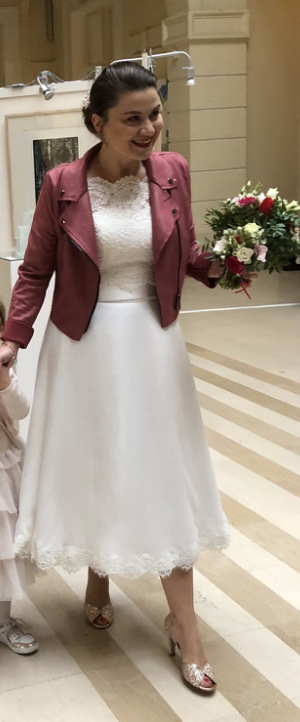 photo mariage - graine de coton