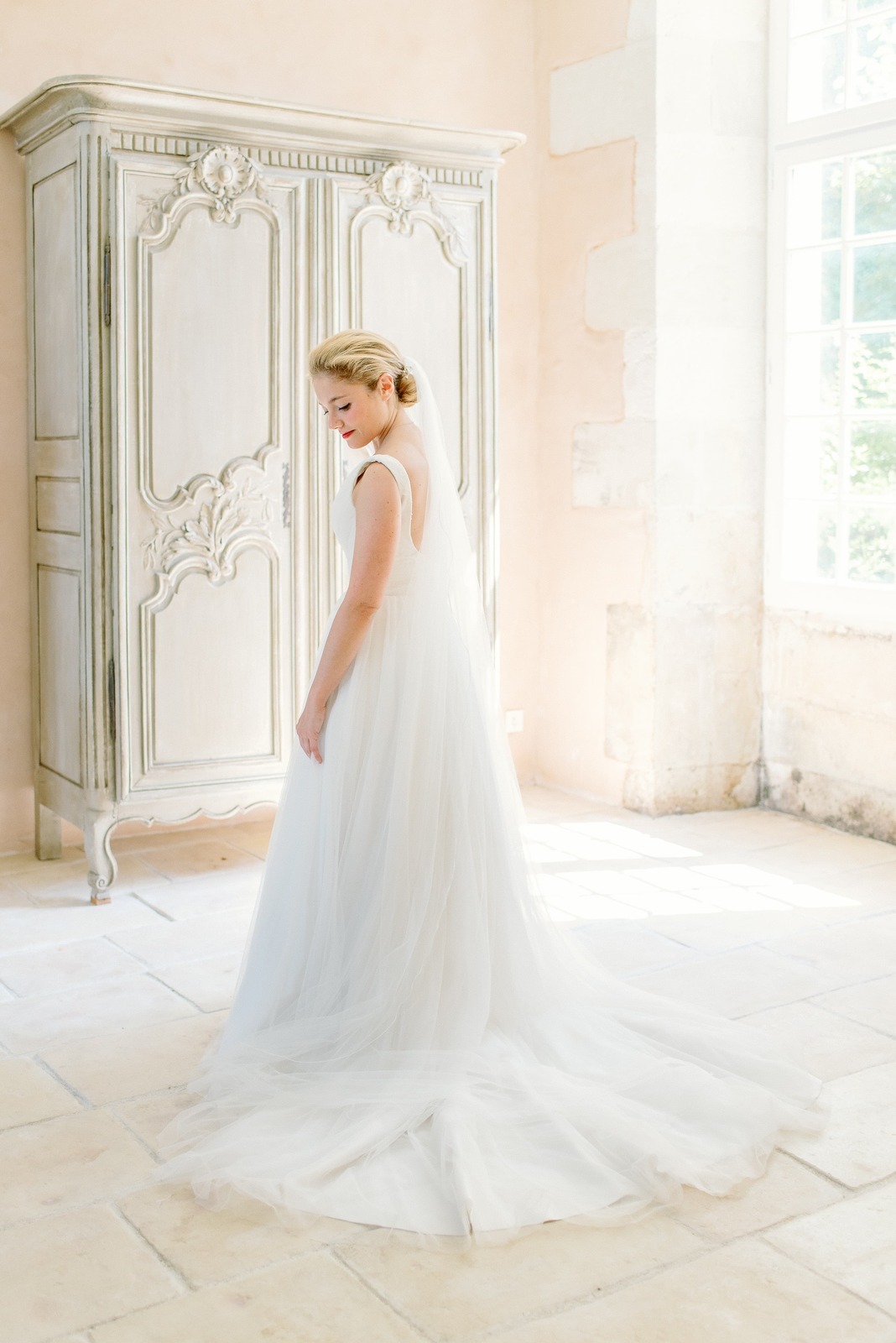 photo mariage - graine de coton