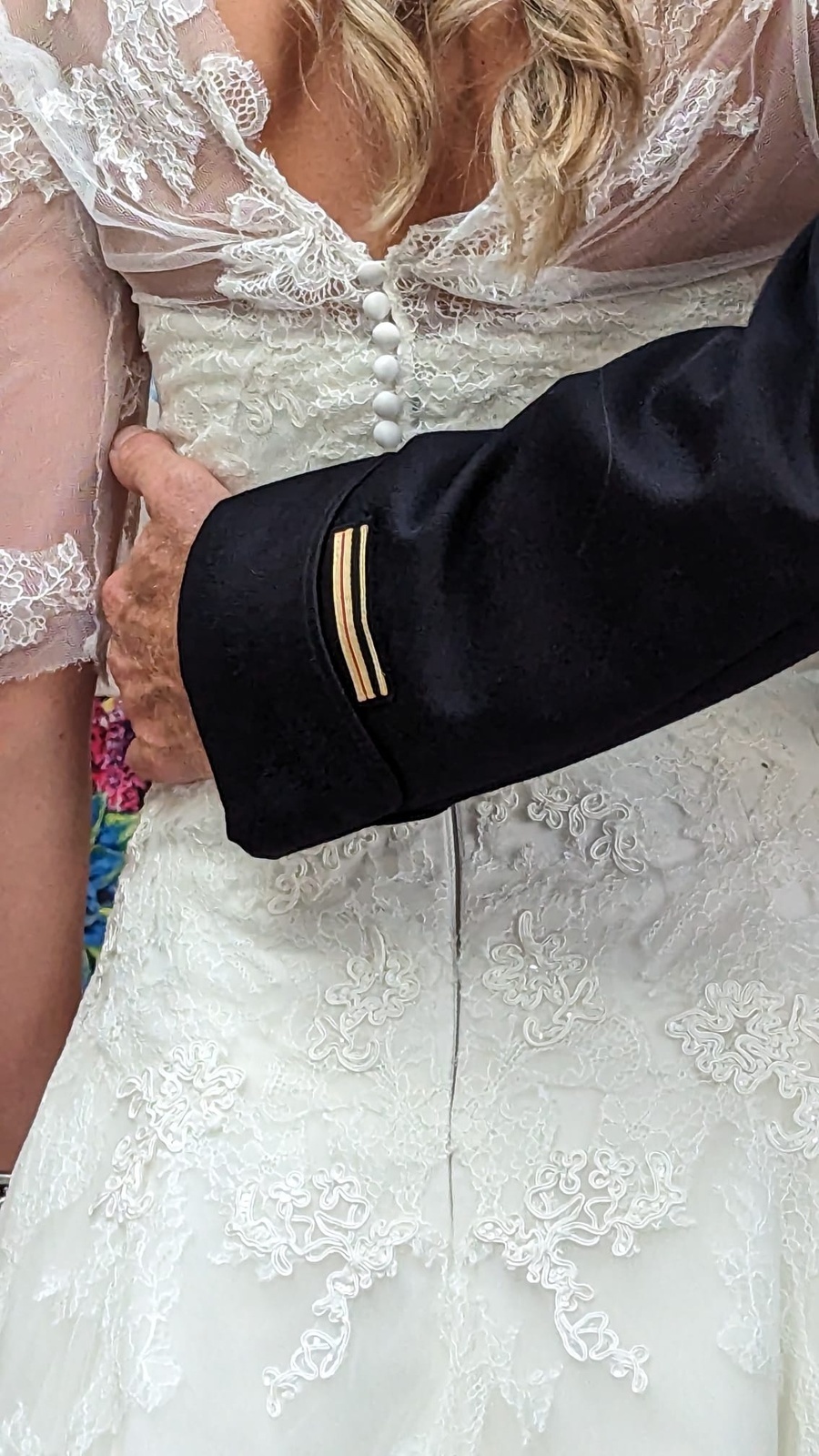 photo mariage - graine de coton