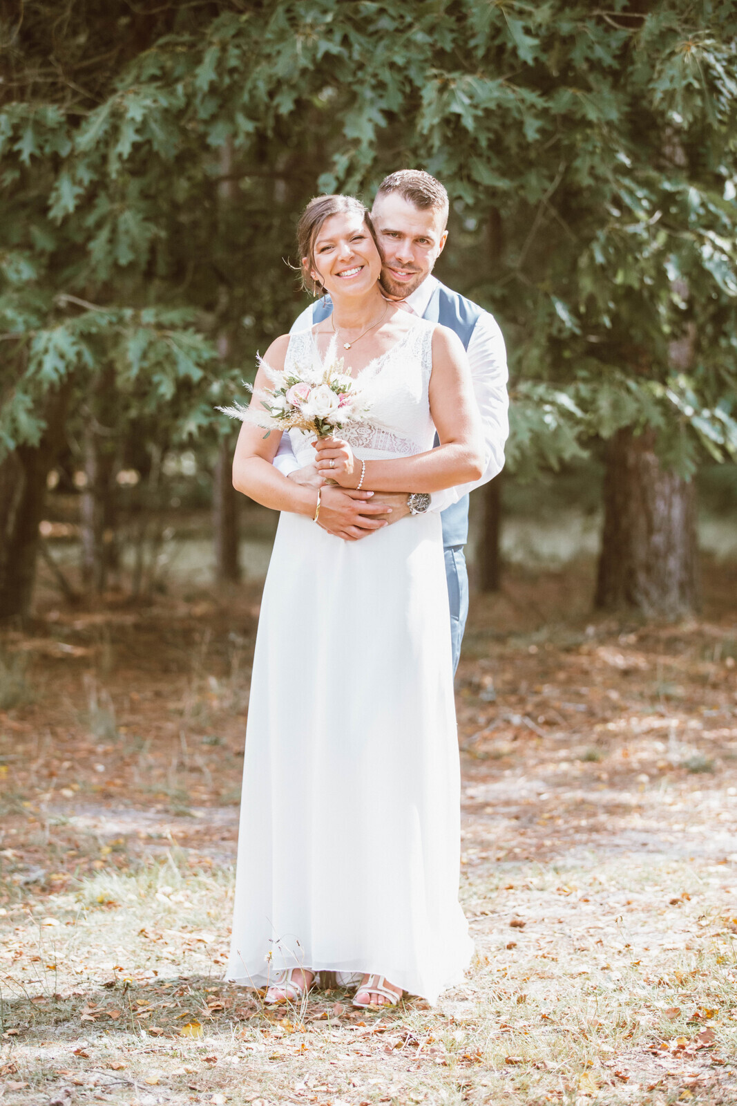 photo mariage - graine de coton