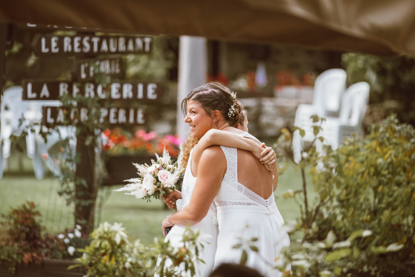 photo mariage - graine de coton