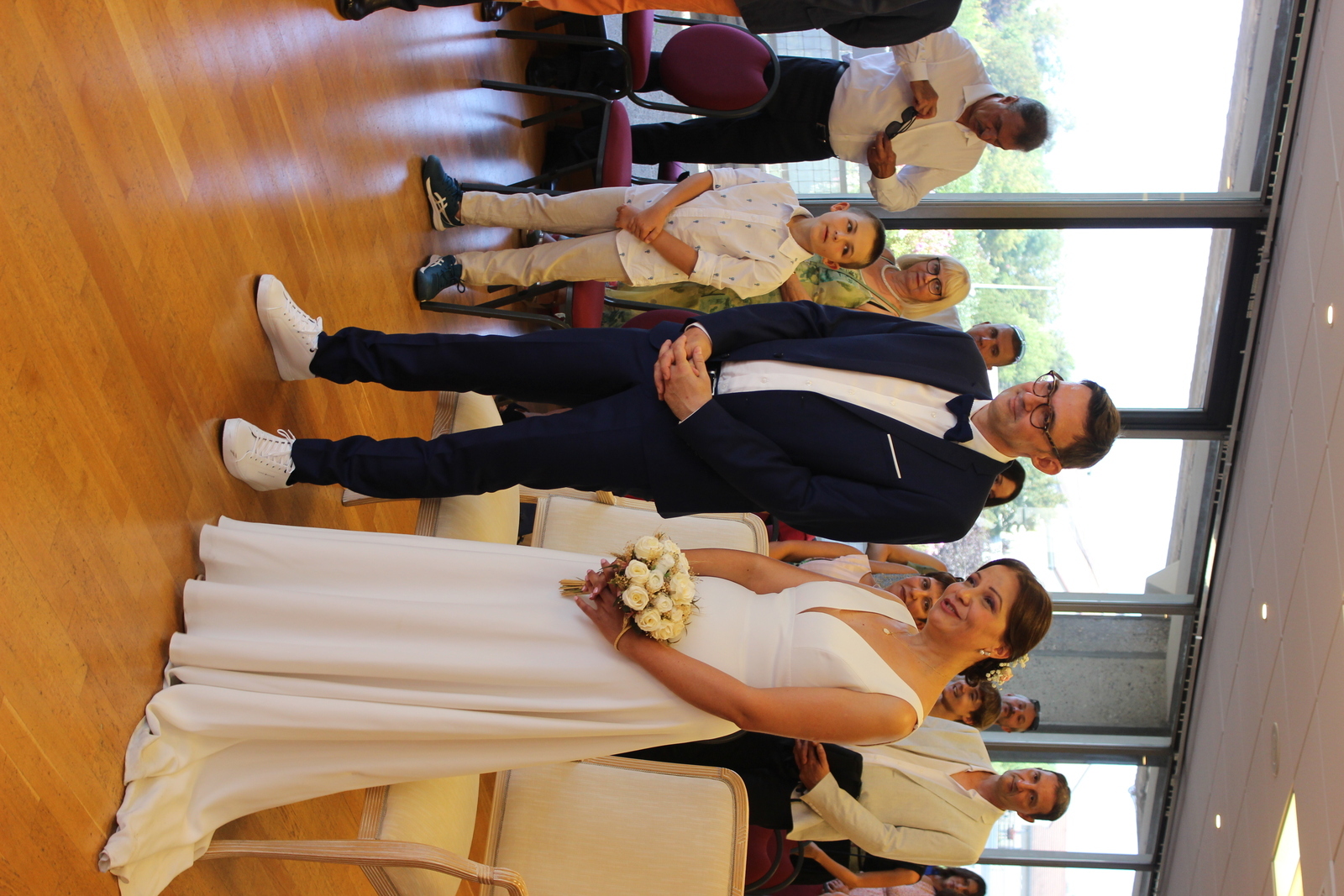 photo mariage - graine de coton