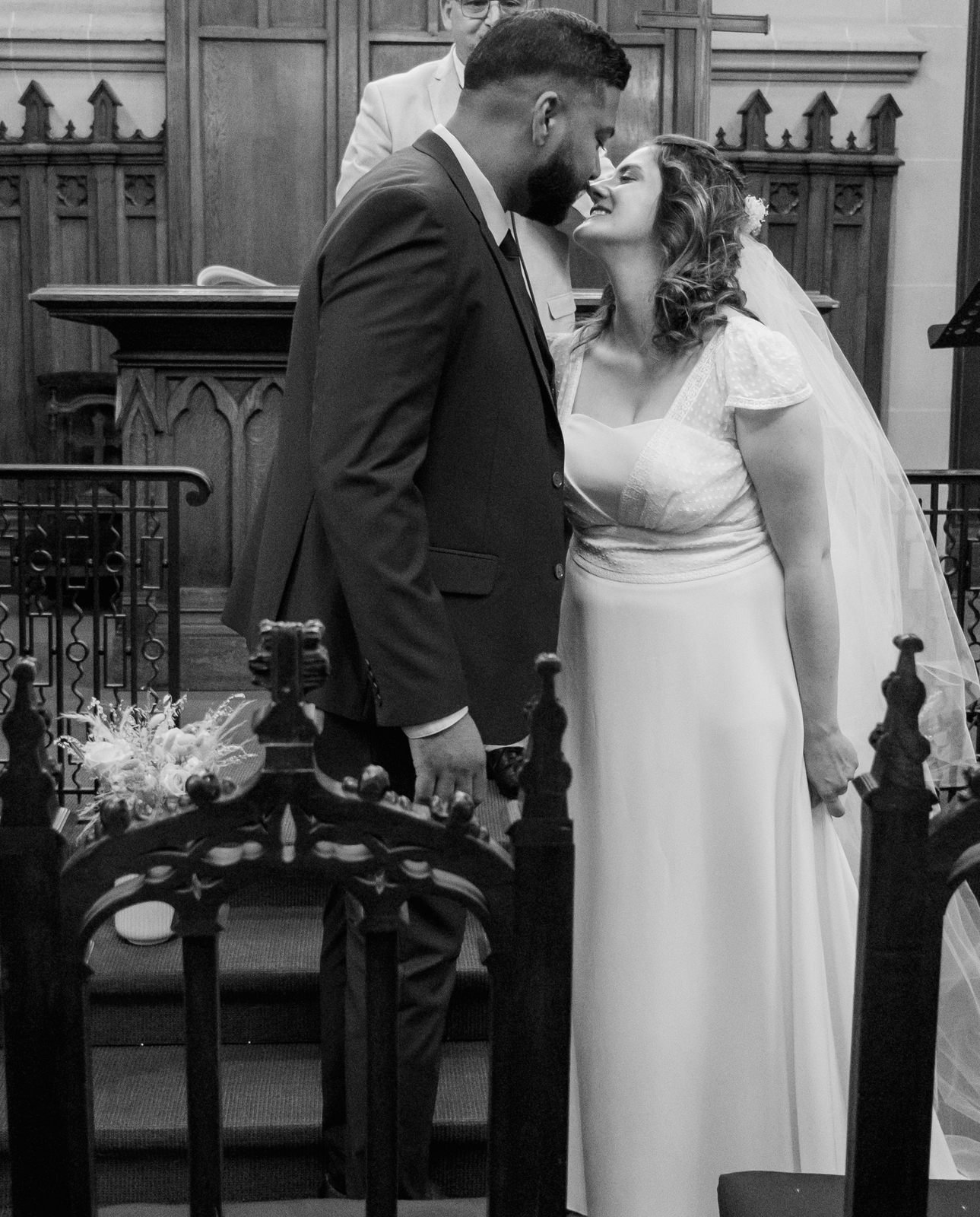 photo mariage - graine de coton